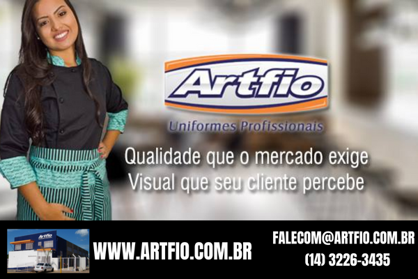 ARTFIO UNIFORMES